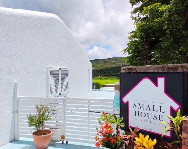 small house villa