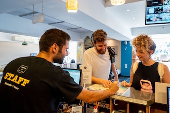 Abraham Tel Aviv,Nachum Gutman Museum Of Art>>Tel Aviv,2 star