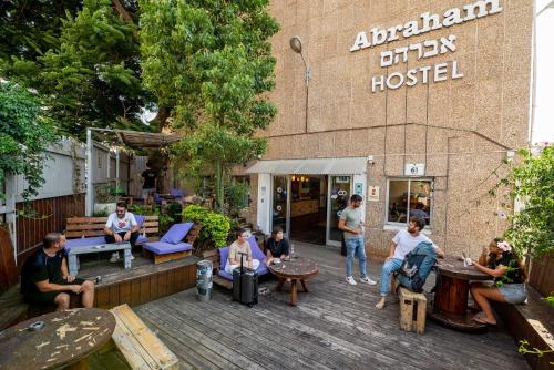 abraham tel aviv