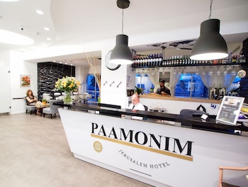Paamonim Jerusalem Hotel,Tel Aviv>>Jerusalem,4 star