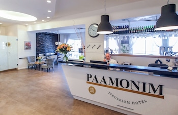 Paamonim Jerusalem Hotel,Tel Aviv>>Jerusalem,4 star