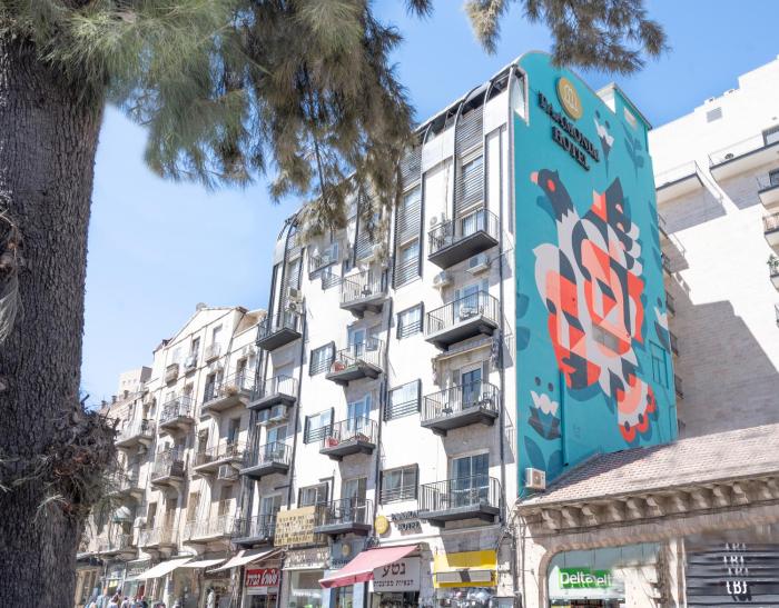 paamonim jerusalem hotel