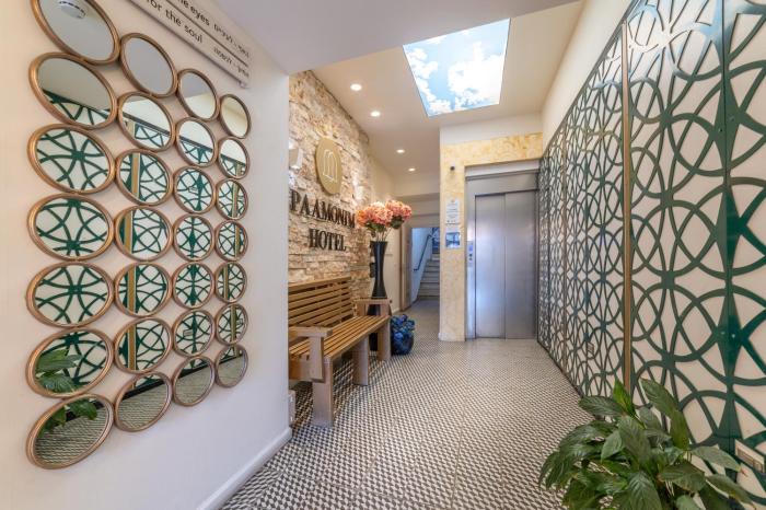 paamonim jerusalem hotel