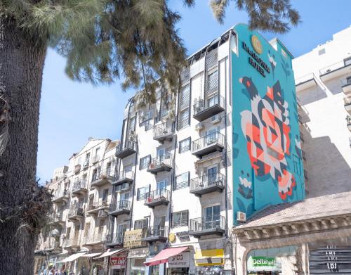 paamonim jerusalem hotel
