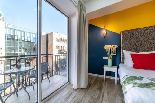 paamonim jerusalem hotel