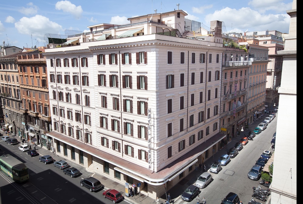 hotel genova