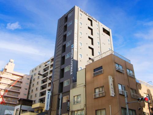 hotel livemax asakusa sky front
