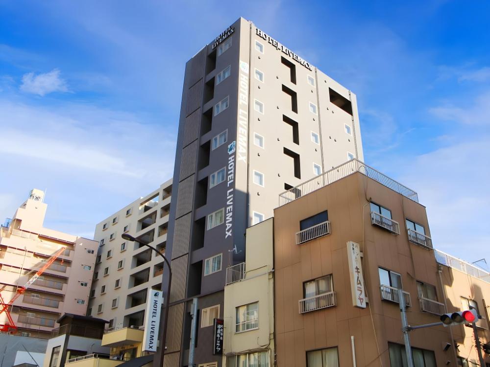 hotel livemax asakusa sky front