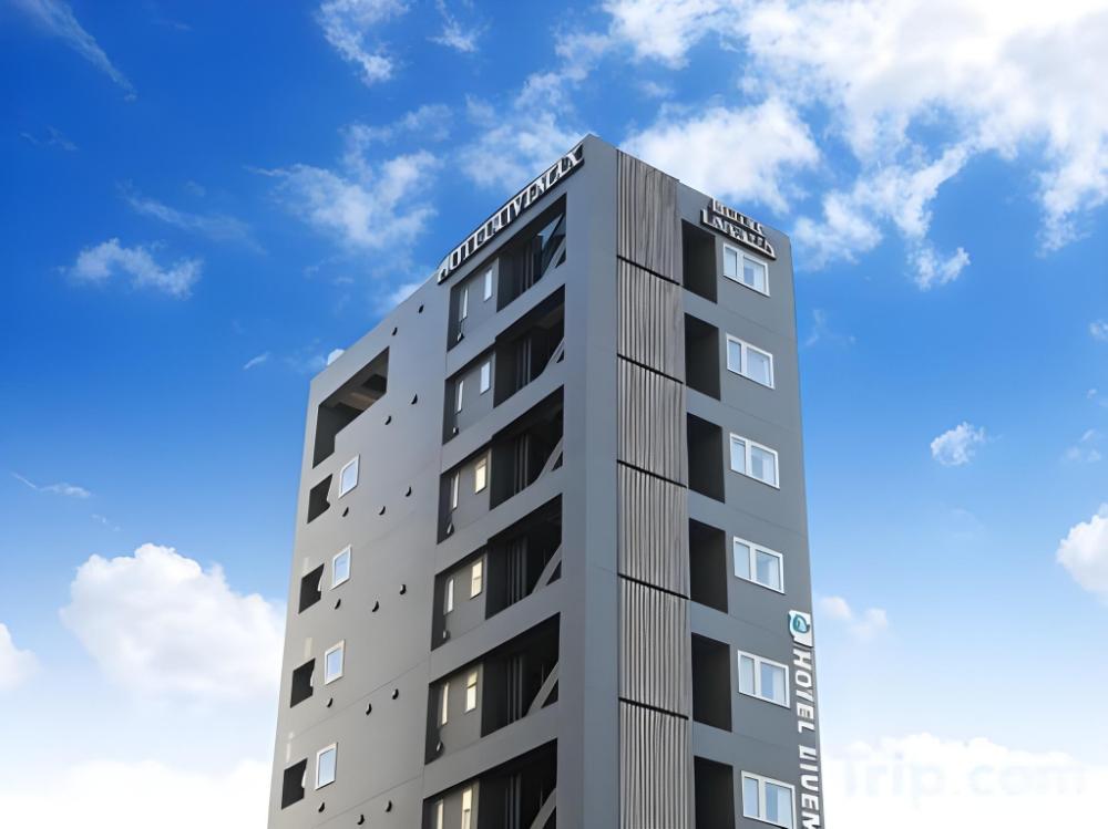hotel livemax asakusa sky front