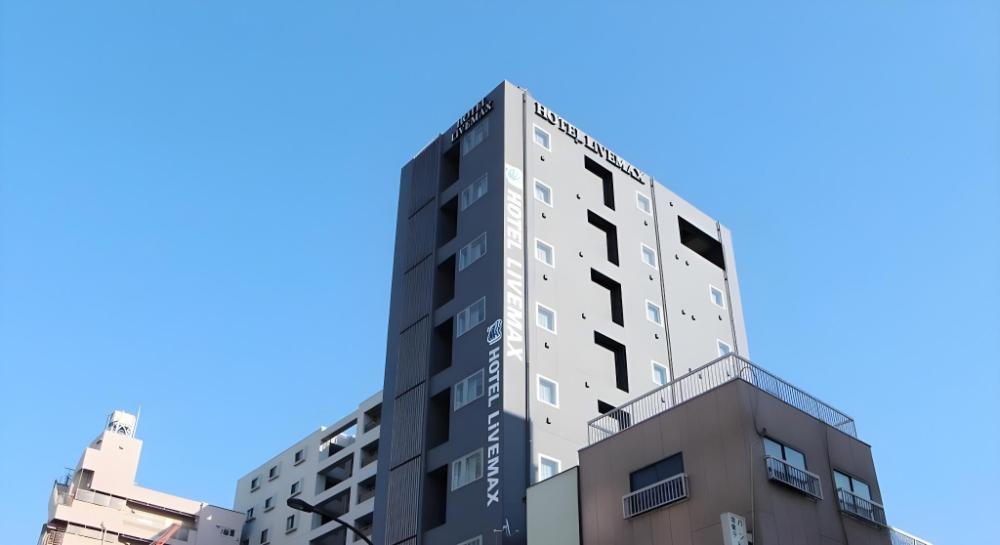 hotel livemax asakusa sky front