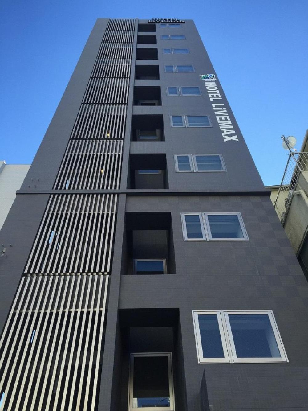 hotel livemax asakusa sky front