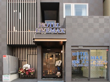 hotel livemax asakusa sky front