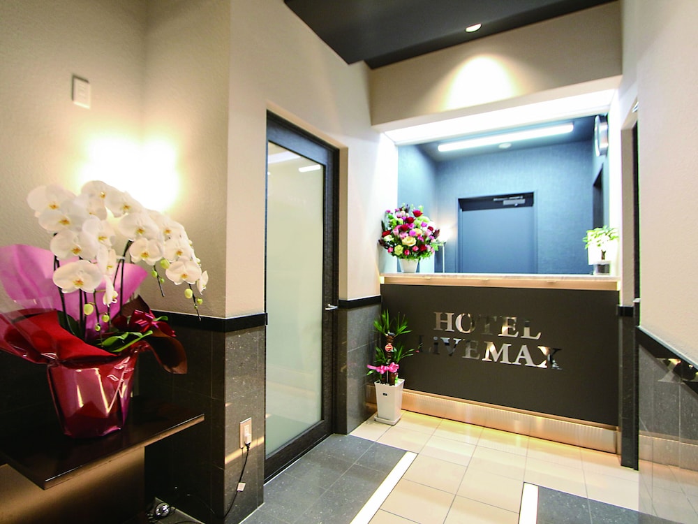hotel livemax asakusa sky front