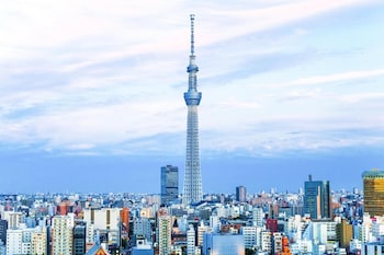 hotel livemax asakusa sky front