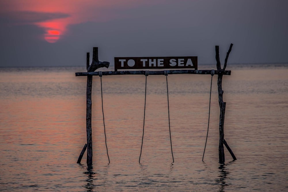 to the sea the resort koh kood