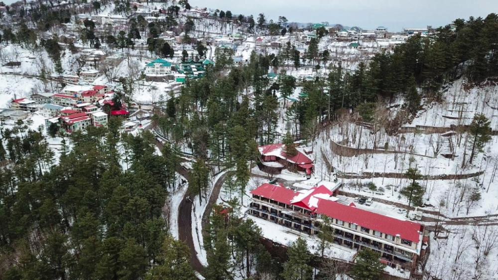 murree