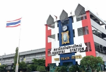 the train hotel hatyai
