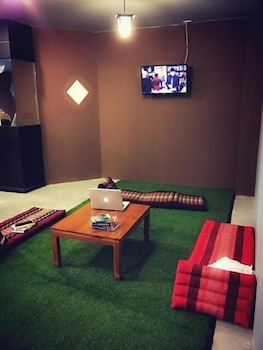 the train hotel hatyai