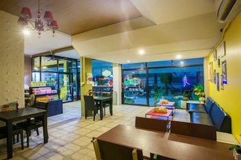 the train hotel hatyai