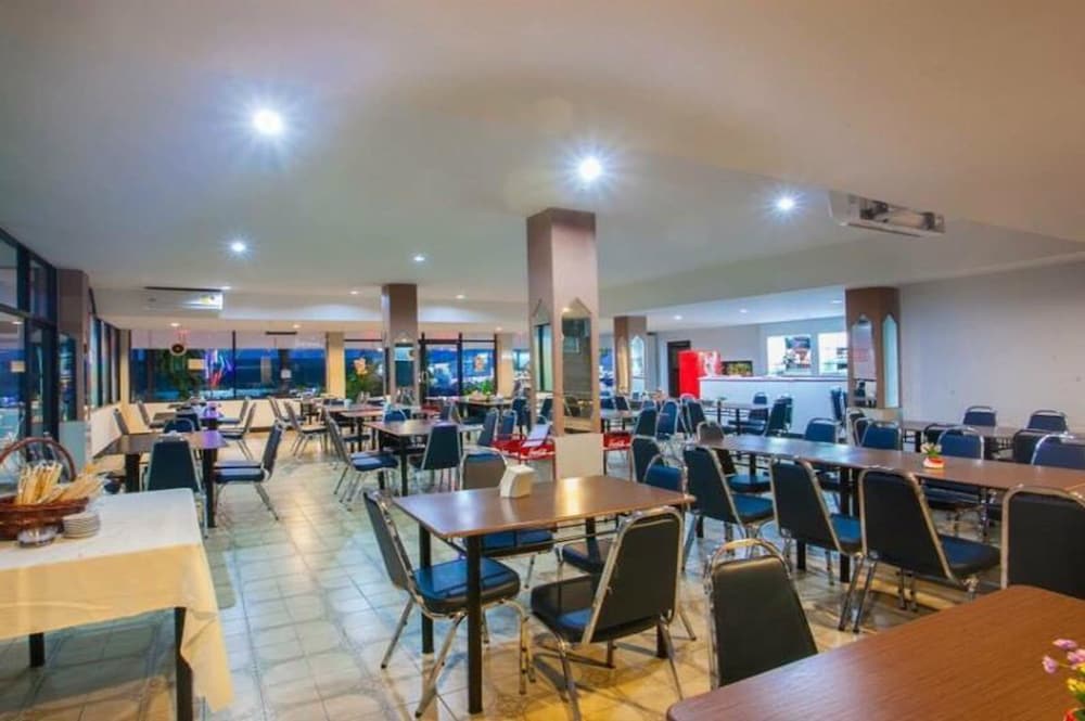 the train hotel hatyai