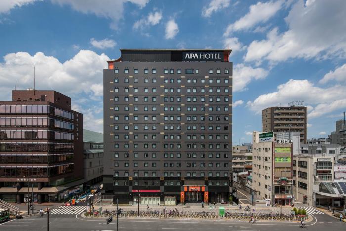 apa hotel sugamo ekimae