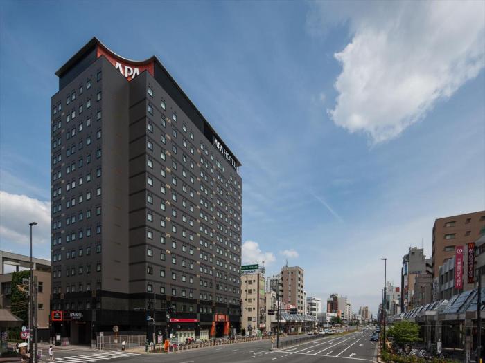 apa hotel sugamo ekimae