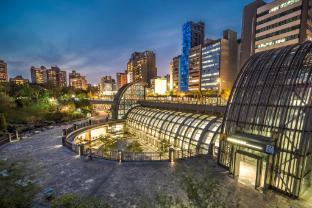 bon hotel taipei