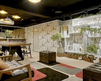 bon hotel taipei