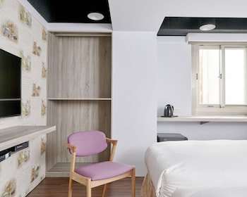 bon hotel taipei
