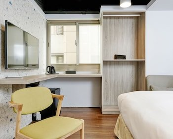 bon hotel taipei
