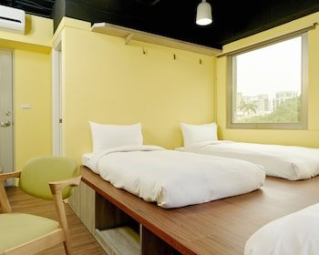 bon hotel taipei