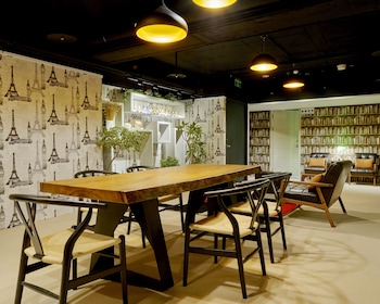 bon hotel taipei
