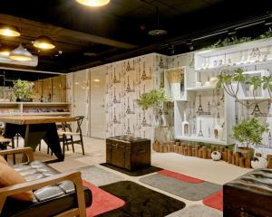 bon hotel taipei