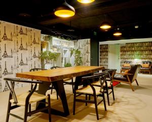 bon hotel taipei
