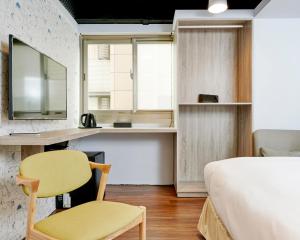 bon hotel taipei