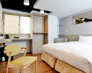 bon hotel taipei