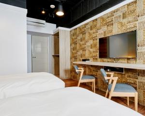 bon hotel taipei