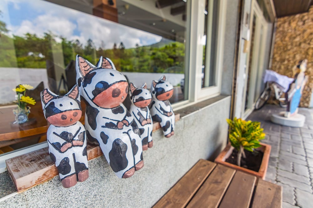 kenting fairyland and farm guest house