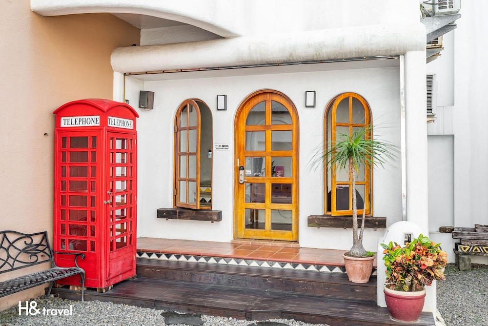 kenting fairyland and farm guest house