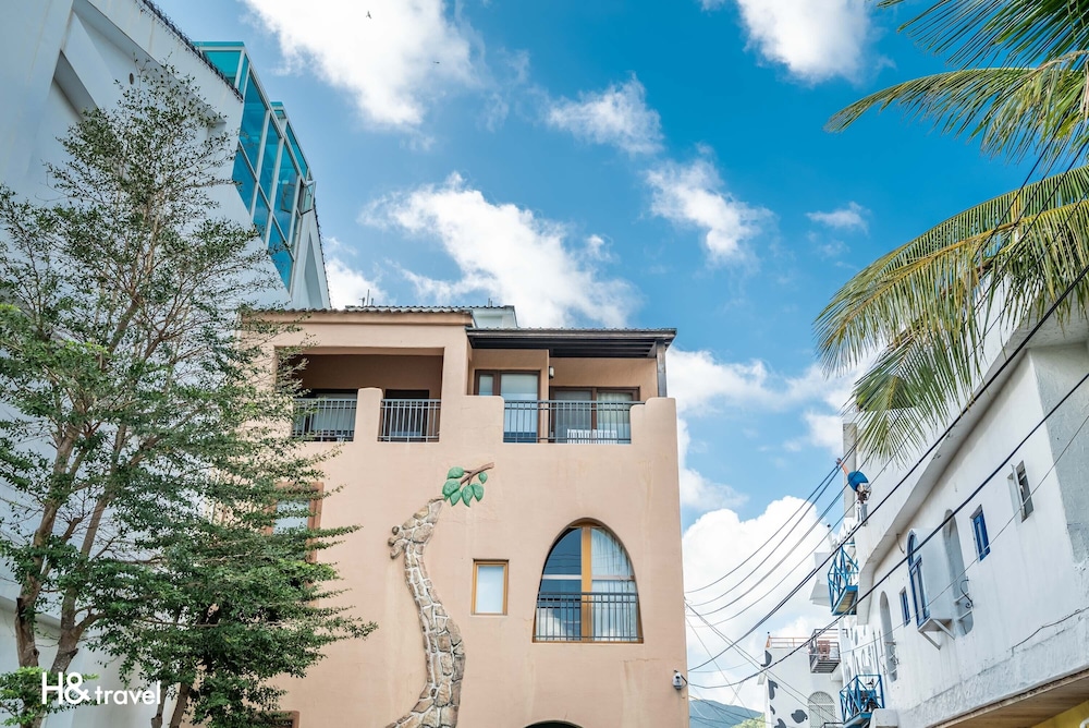 kenting fairyland and farm guest house