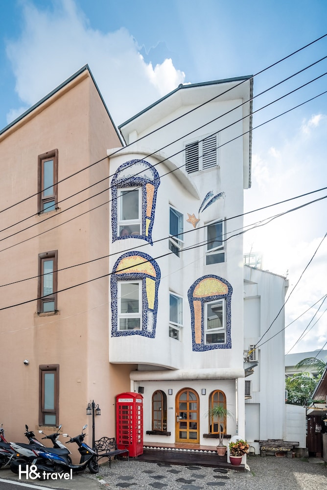 kenting fairyland and farm guest house