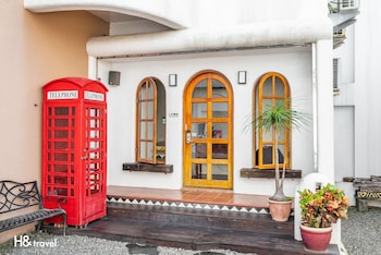 kenting fairyland and farm guest house