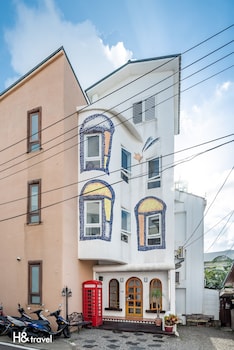 kenting fairyland and farm guest house