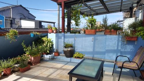 dongshan river left bank bandb