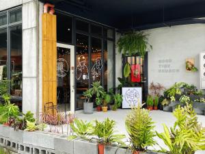 dongshan river left bank bandb