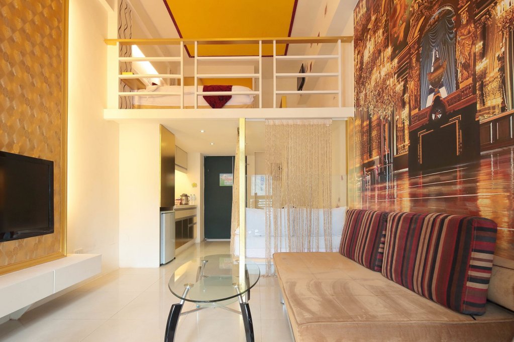 quan jia hot spring bandb