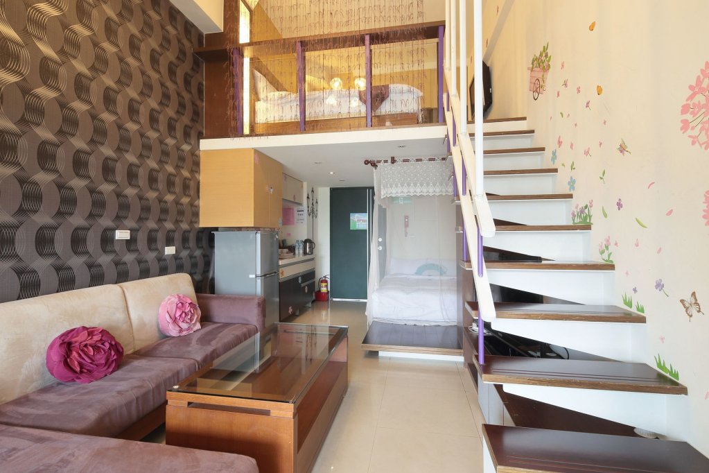 quan jia hot spring bandb