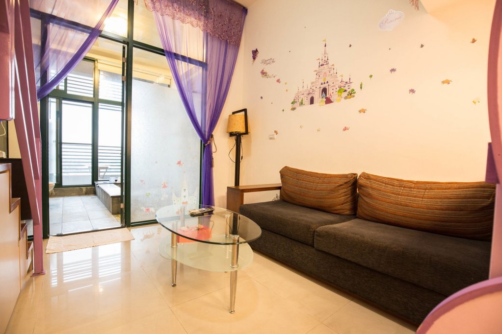 quan jia hot spring bandb