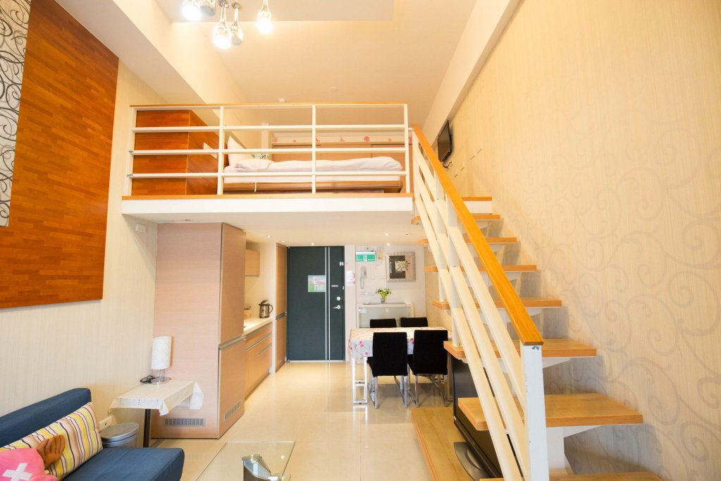 quan jia hot spring bandb