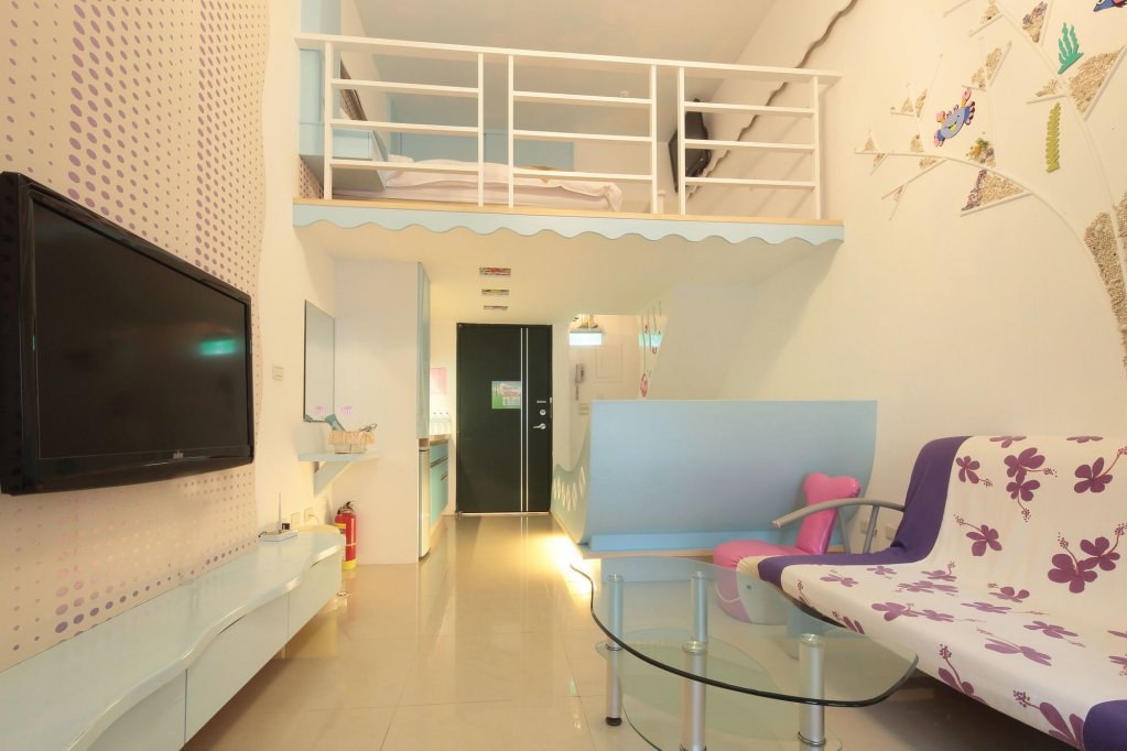 quan jia hot spring bandb